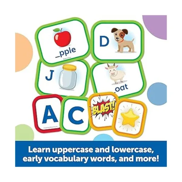 Learning Resources Juego de letras y ortografía 85_3