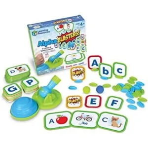Learning Resources Juego de letras y ortografía 85_1