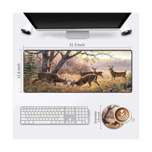 Alfombrilla de ratón grande para juegos de mesa_2