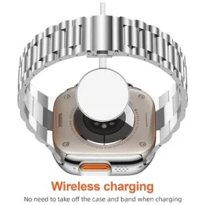 iiteeology Compatible con Apple Watch Band Ultra de 1.929_3