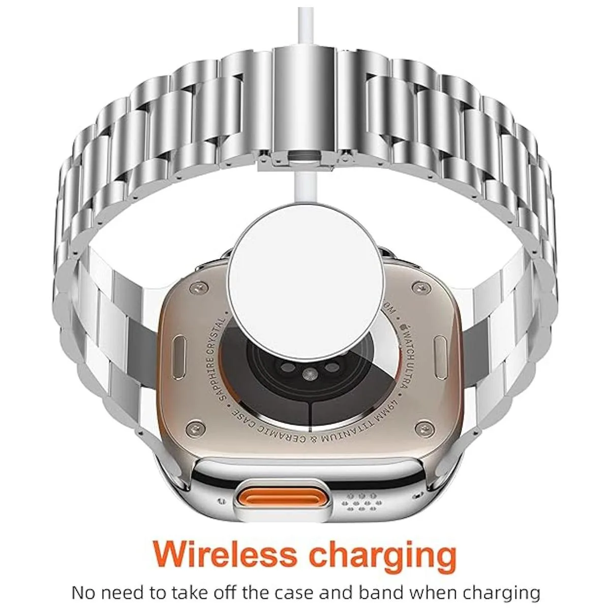 iiteeology Compatible con Apple Watch Band Ultra de 1.929_3