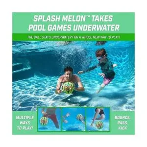 GoSports Splash Melon Juguete de fiesta para piscina_2