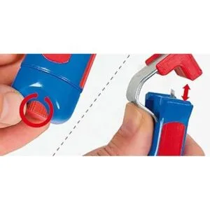 WEICON No.416 Cuchillo de cable Cuchillo de pelado_2