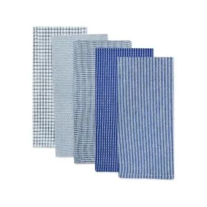 DII Juego de toallas de cocina de algodón ultra_2