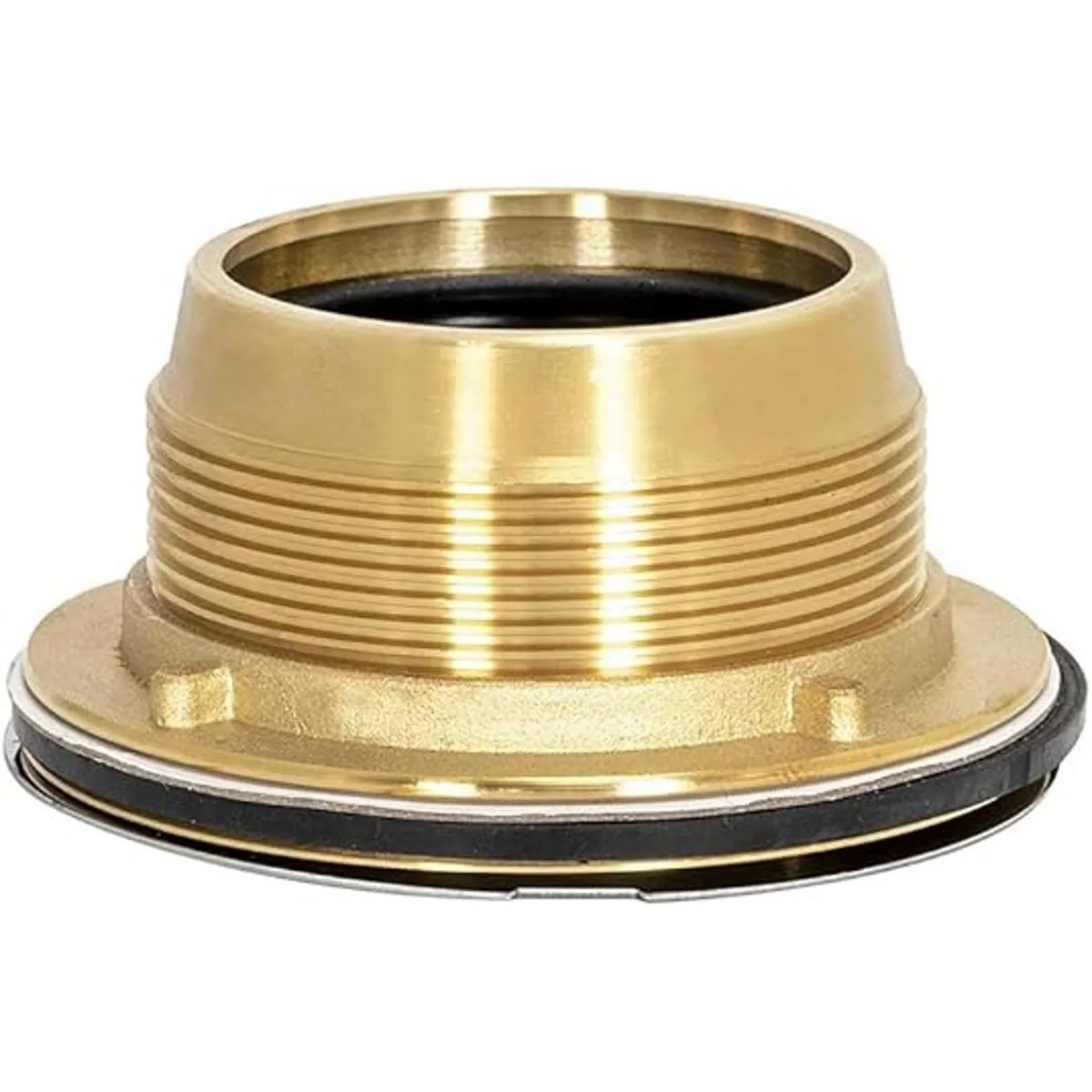 Eastman 15306 Drenaje de ducha de latón para calafateo_3