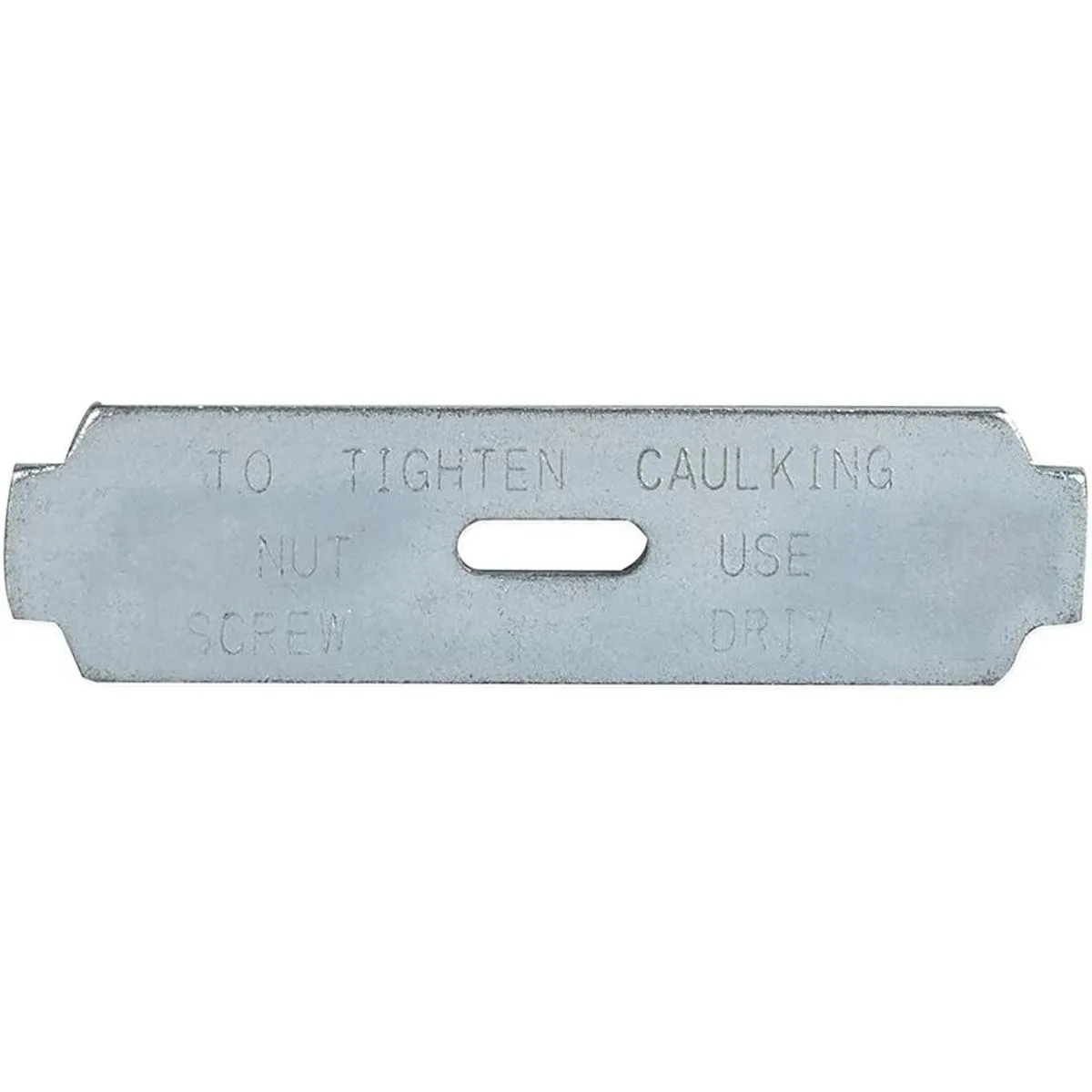 Eastman 15306 Drenaje de ducha de latón para calafateo_4