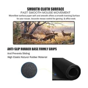 Alfombrilla de ratón grande para juegos de mesa_5