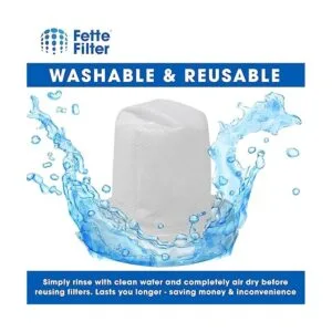 Filtro de vacío de mano compatible con Black Decker_5