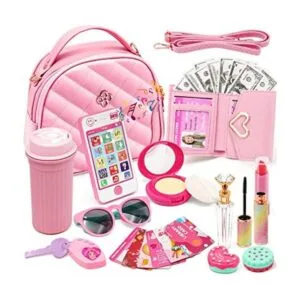Accesorios de bolso para niñas pequeñas juguete de_1