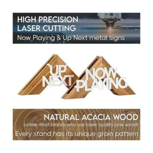 Tapeera Now Playing Soporte de pared para discos de_5