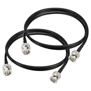 SUPERBAT Cable BNC 3G6G HD SDI Cable BNC de 3 pies_1