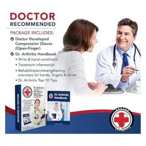 Compression Gloves for Women and Men Arthritis Pain_5