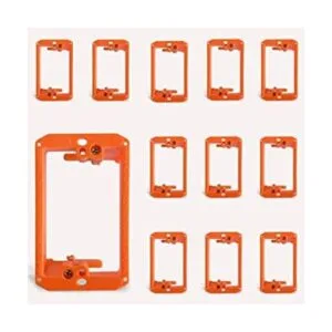 BWP Soporte de montaje de baja tensión 1 cuadrilla_1