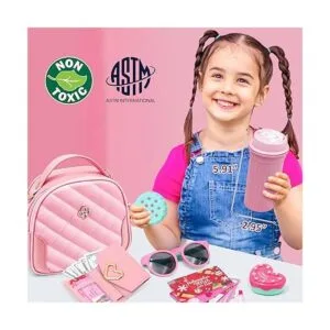 Accesorios de bolso para niñas pequeñas juguete de_6