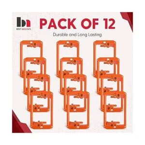 BWP Soporte de montaje de baja tensión 1 cuadrilla_2