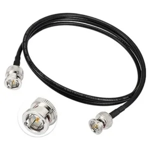 SUPERBAT Cable BNC 3G6G HD SDI Cable BNC de 3 pies_2