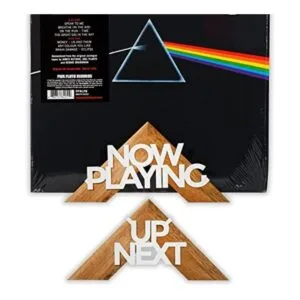 Tapeera Now Playing Soporte de pared para discos de_1