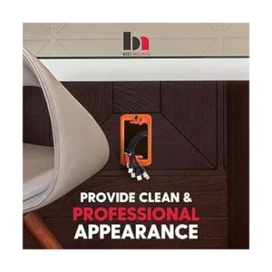 BWP Soporte de montaje de baja tensión 1 cuadrilla_7