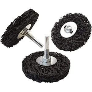 LINE10 Tools Juego de 3 brocas de disco para pelar_1