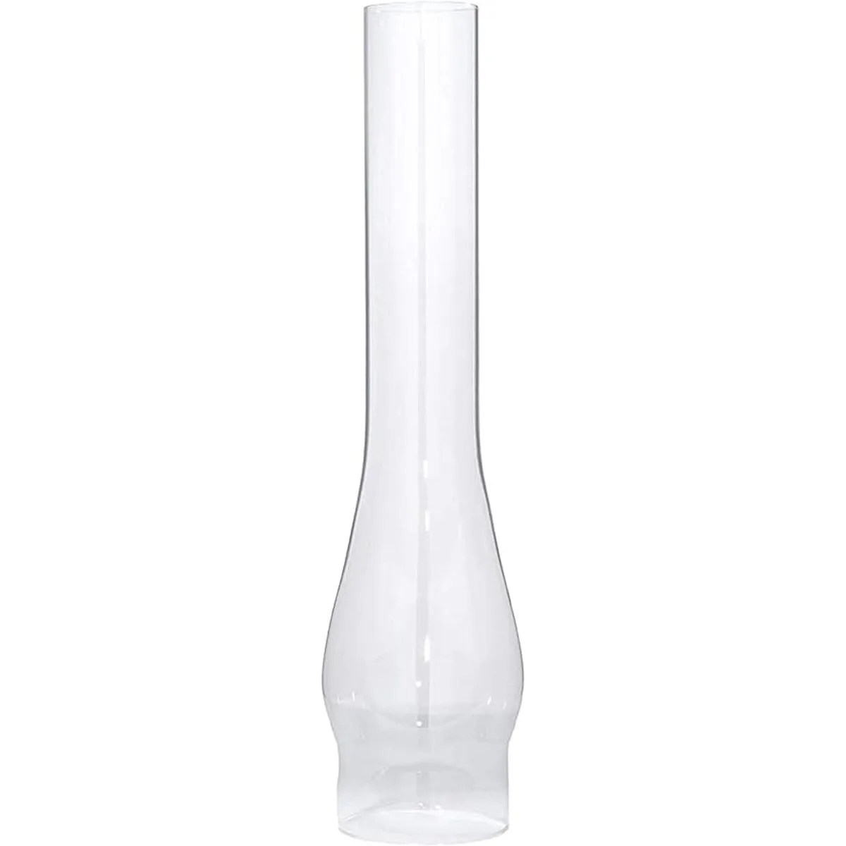 B P lámpara 3 x 14 chimenea transparente_1