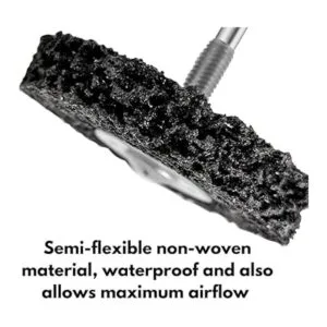 LINE10 Tools Juego de 3 brocas de disco para pelar_3