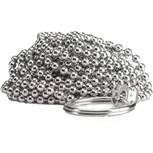 Jonard Tools MRSBC10 cadena de bolas de 10 pies de largo_1