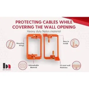 BWP Soporte de montaje de baja tensión 1 cuadrilla_5