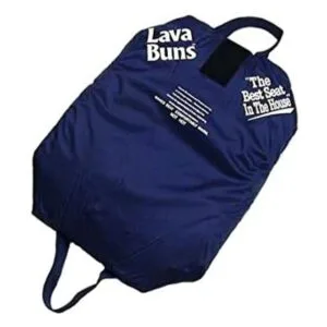 Cojín para asiento con calefacción Lava Buns 12 pulgadas_1