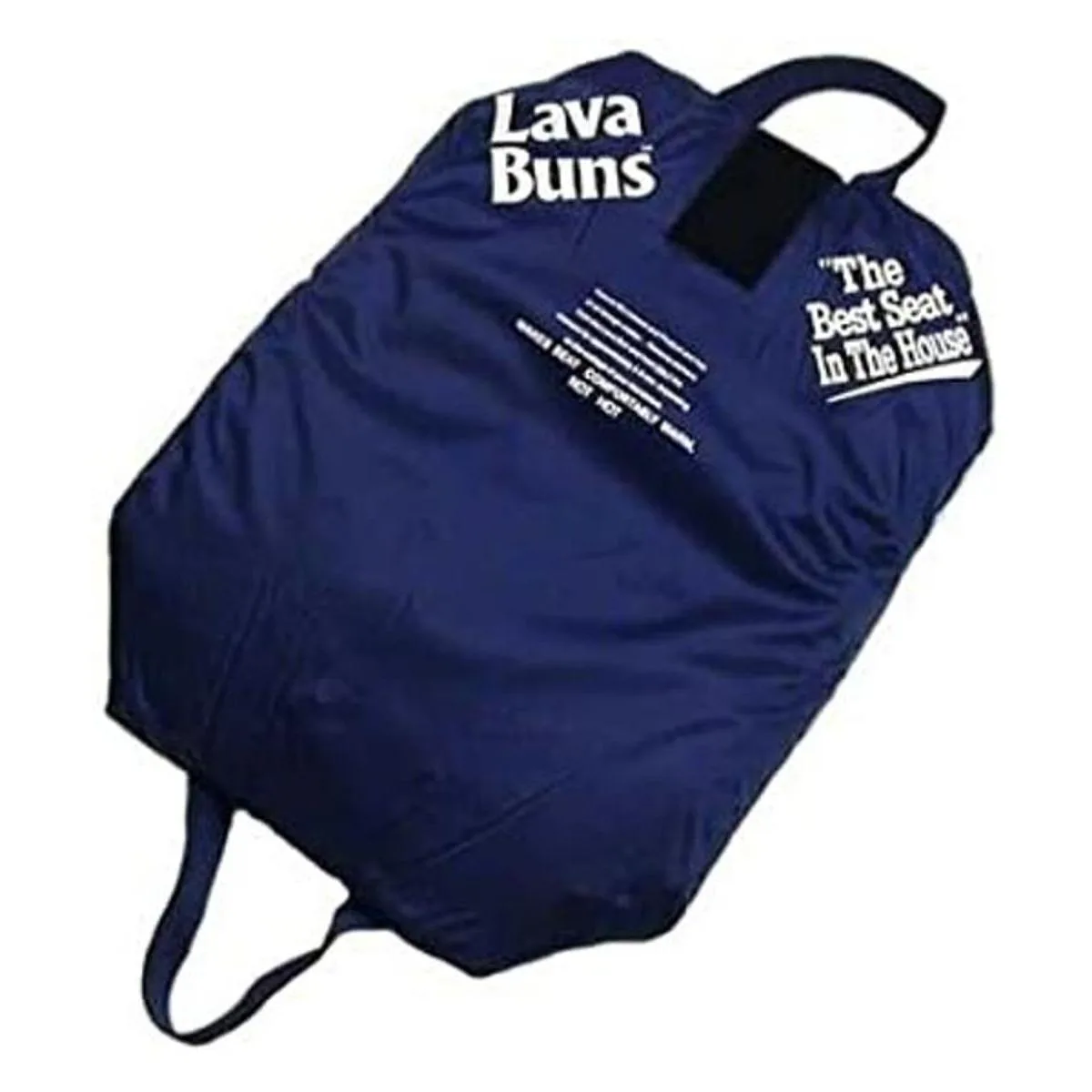 Cojín para asiento con calefacción Lava Buns 12 pulgadas_1