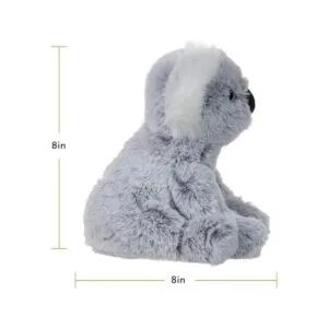 Apricot Lamb Juguetes de peluche gris koala de peluche_3