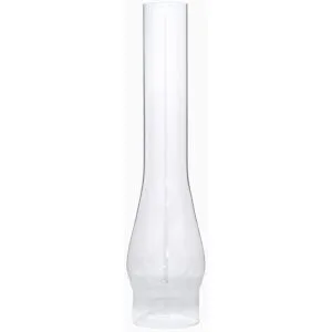 B P lámpara 3 x 14 chimenea transparente_4