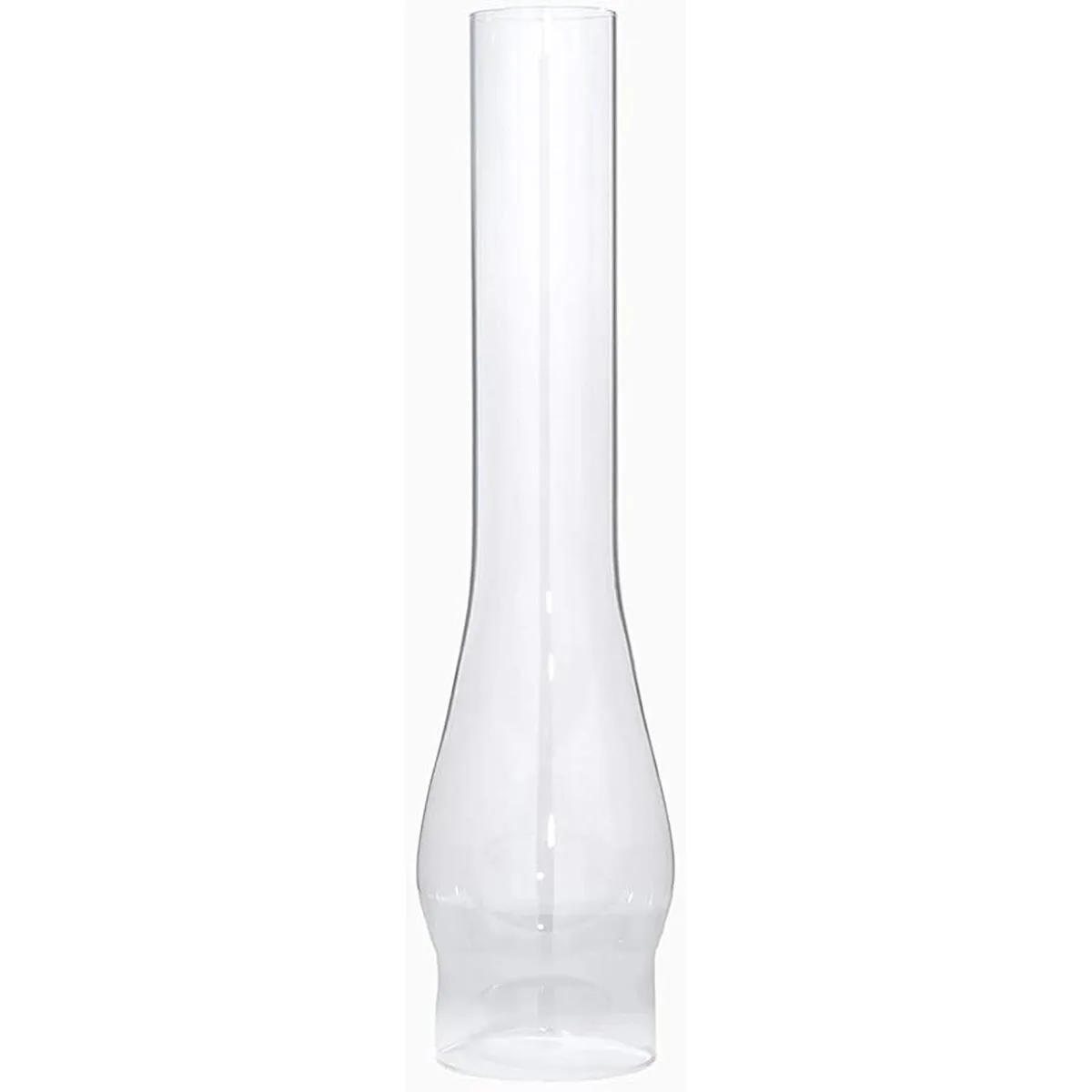 B P lámpara 3 x 14 chimenea transparente_4