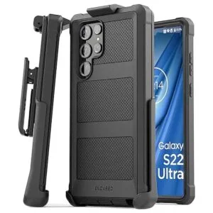 Encased Falcon Diseñado para Samsung Galaxy S22 Ultra_1