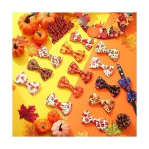 16 piezas de accesorios para el collar de corbatín para_6