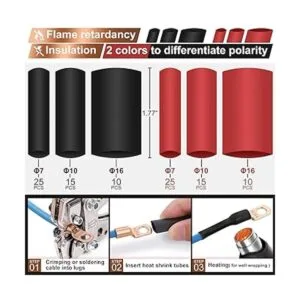 200 terminales de cable de batería terminales de alambre_4