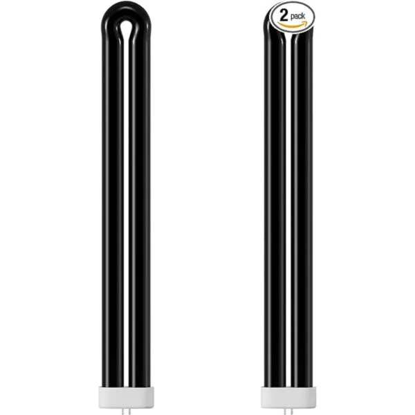BB40blk Bombilla de repuesto de luz negra de 40 W para_1