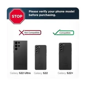 Encased Funda con clip para cinturón para Spigen Samsung_2