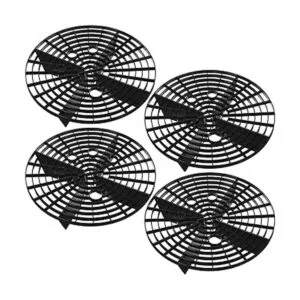 4 piezas de cubo de lavado de automóvil soporte de cubo_7