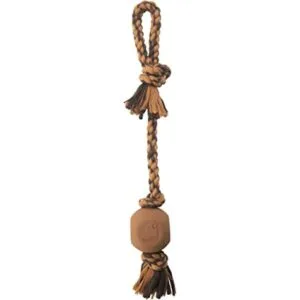 Carhartt Juguetes para mascotas con bola de goma para_1