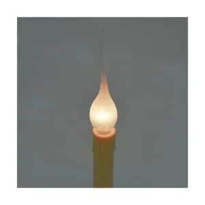 Goothy Bombillas de silicona sumergidas para velas_3