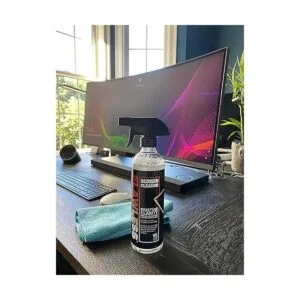 Rociador para limpiar pantallas sin fallas con paño de_5