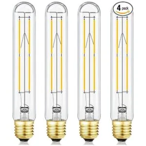 Bombilla LED T10 de 8 W regulable base E26 bombilla_1