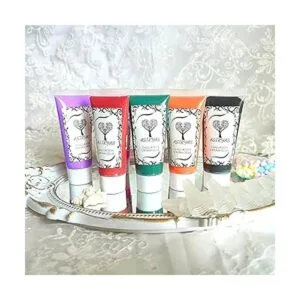 ASTRYAS Pegamento de crema batida falso 9 piezas de_5