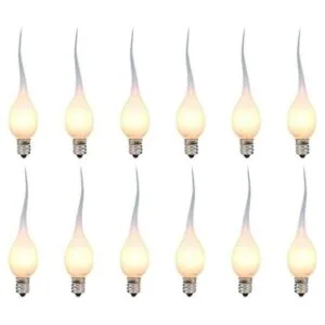 Goothy Bombillas de silicona sumergidas para velas_1