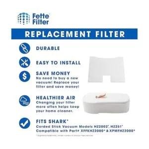 Filtro Fette Kit de filtro de vacío 4 Post Motor_4