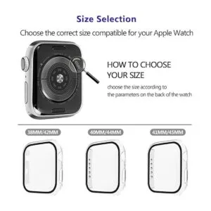 JNCVXN Paquete de 2 fundas de 1.732 in con protector de_2