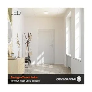 LEDVANCE 75081 1 lámpara de techo 1 unidad paquete de_4