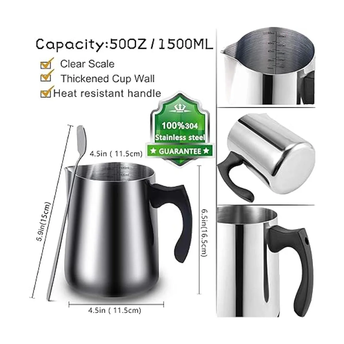 Kit de fabricación de velas olla de vertido Suministros_2