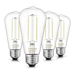 Lumiverse Bombillas LED Edison vintage E26 CRI 90_1