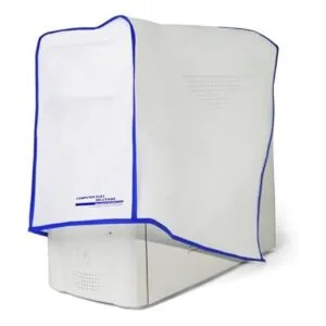 computadora Polvo Soluciones CPU Dust Cover cubiertas PC_2